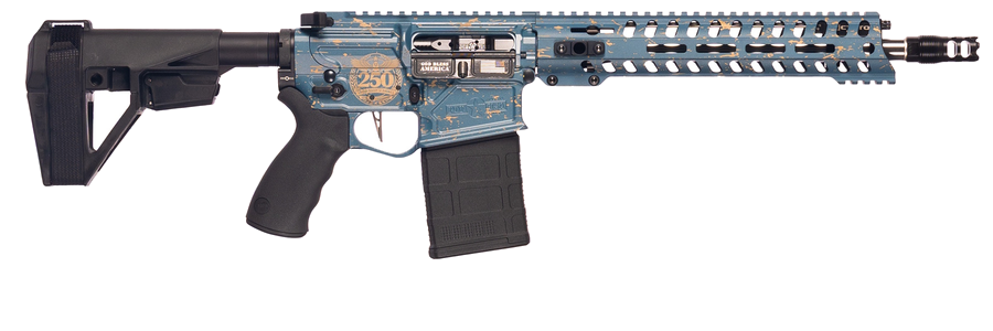 POF-USA Rogue USA 250th .308 Win Pistol