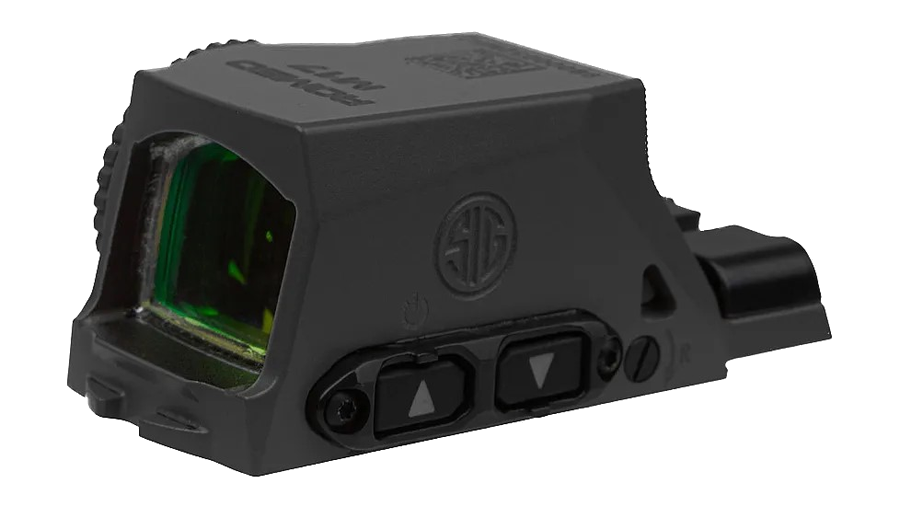 SIG Sauer Romeo M17 Reflex 2 MOA Circle Dot Sight
