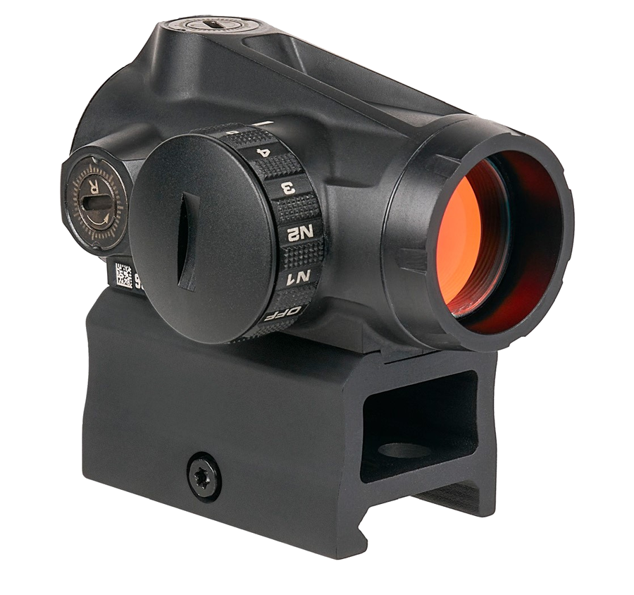 SIG Sauer Romeo MSR Gen II Compact Red-Dot Sight – 2 MOA Green Dot, Black