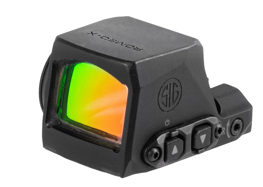 SIG Sauer Romeo-X 3 MOA Red Dot Sight