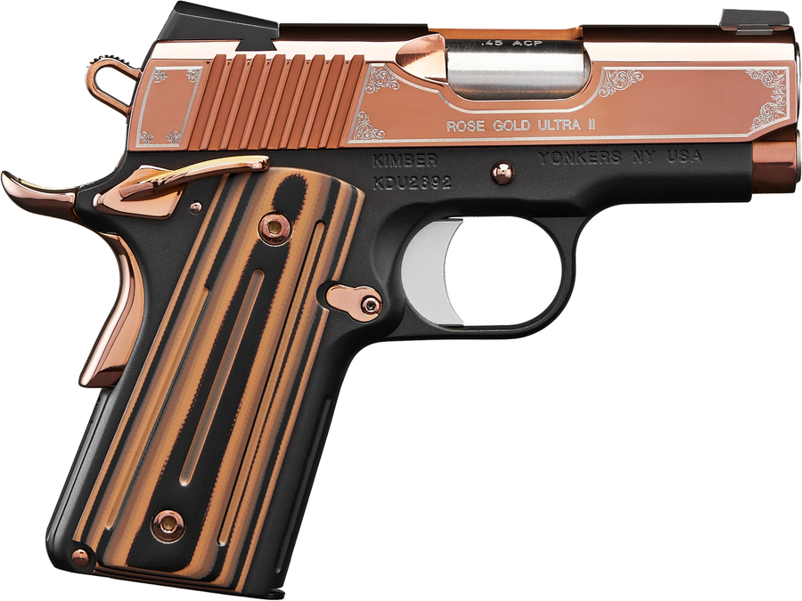 Kimber Rose Ultra II 9mm Pistol