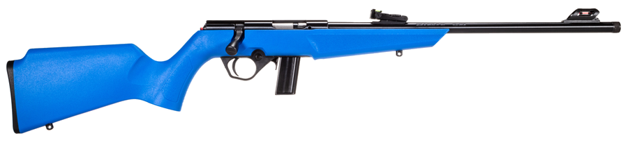 Rossi RB22 Compact .22 LR Rifle – Blue