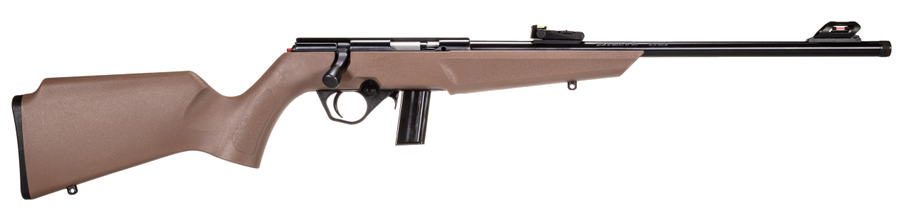 Rossi RB22 Compact .22 LR Rifle – FDE