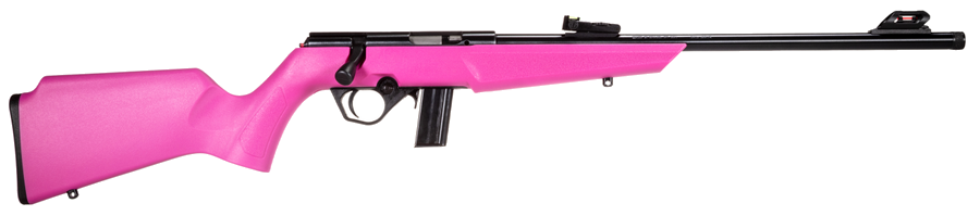 Rossi RB22 Compact .22 LR Rifle – Pink