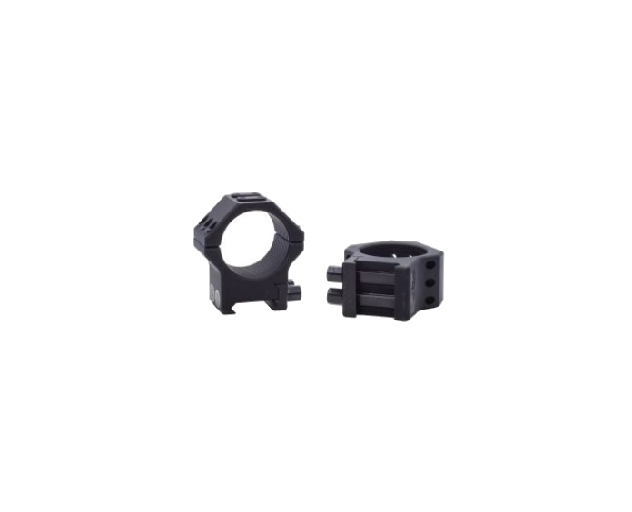 Riton Optics Tactical Ring Set Scope Rings – 30mm, Matte