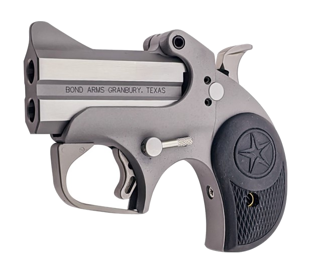 Bond Arms Roughneck .357 Magnum Pistol