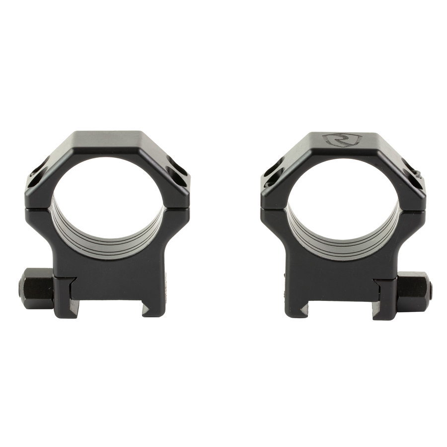 Riton Optics Set Hardened Steel 30mm Scope Rings