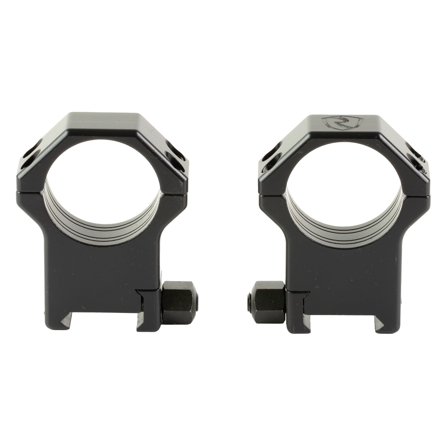 Riton Optics Set Hardened Steel 30mm Scope Rings