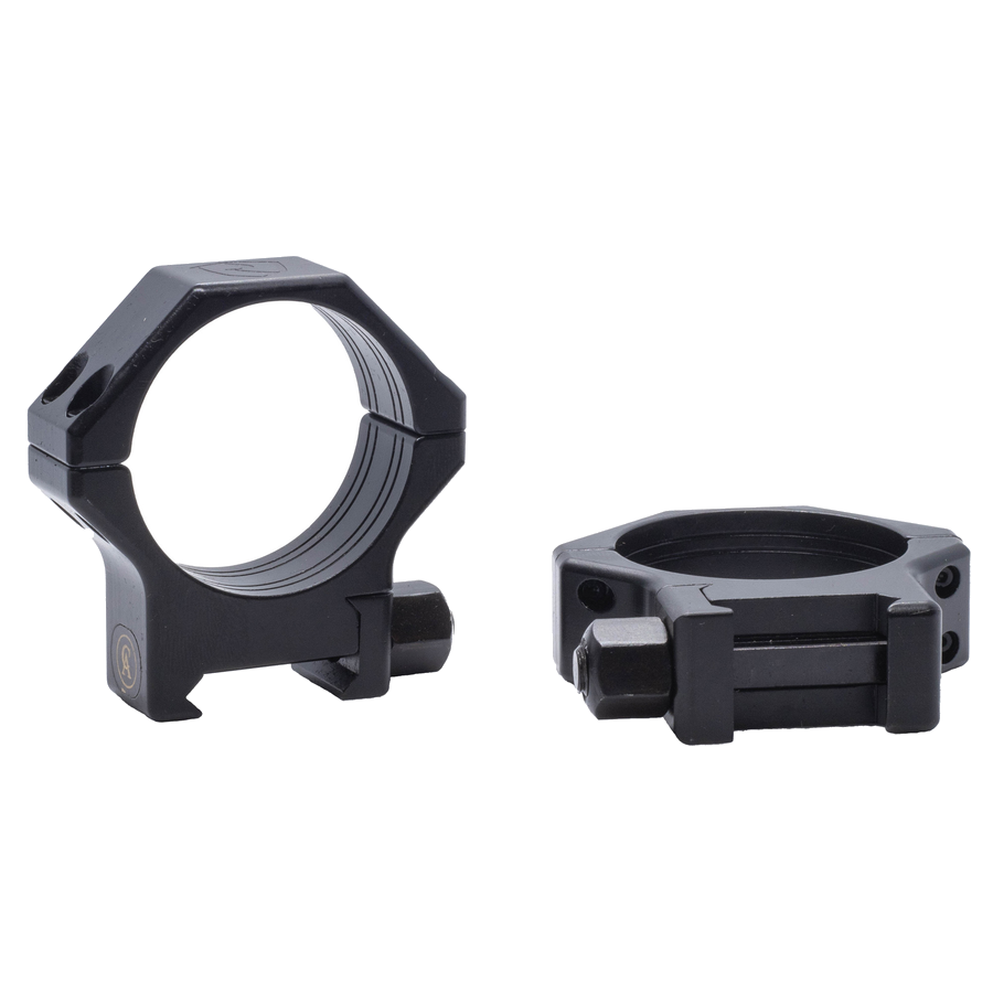 Riton Optics Set Hardened Steel 34mm Scope Rings