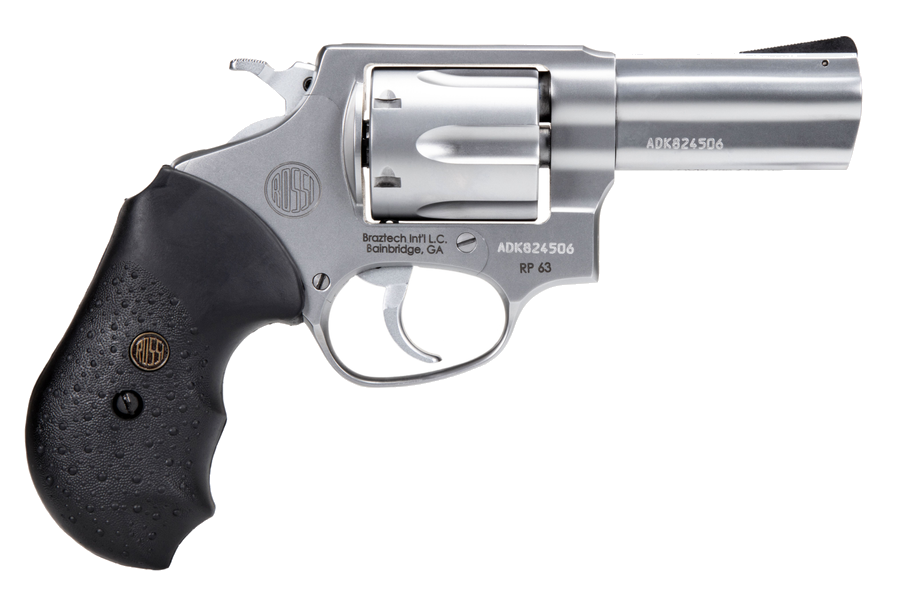 Rossi Rp63 .357 Magnum Revolver – Stainless