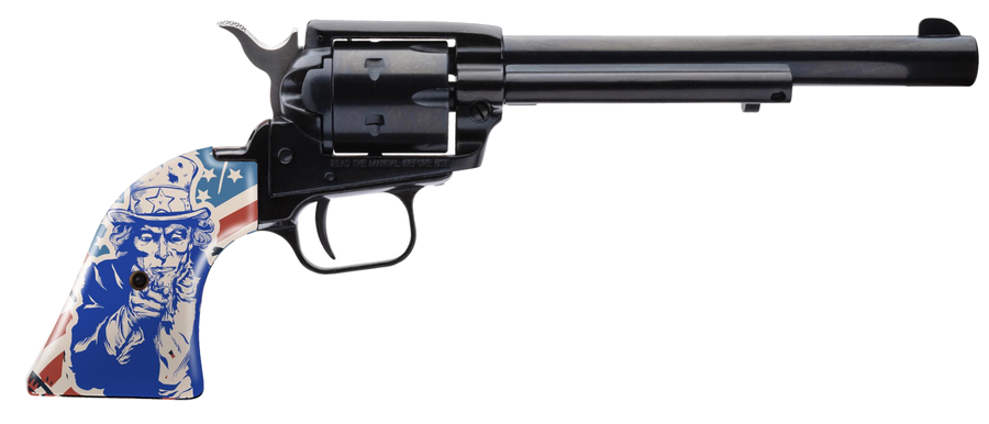 Heritage Rough Rider Small Bore .22 LR Revolver – Uncle Sam Grips