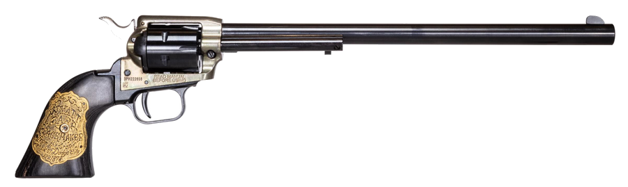 Heritage Rough Rider Small Bore .22 LR / .22 Magnum Revolver – 12" Barrel