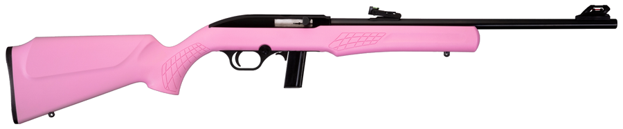 Rossi Rs22 .22 LR Rifle – Pink
