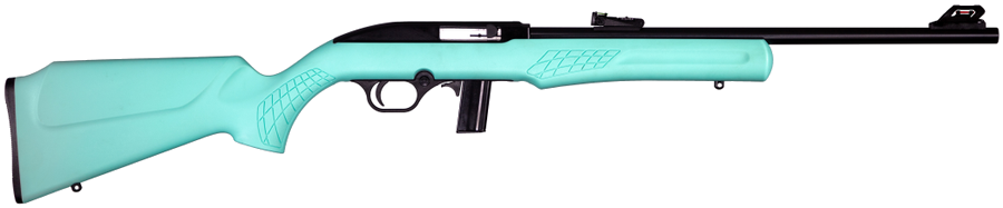 Rossi Rs22 .22 LR Rifle – Teal
