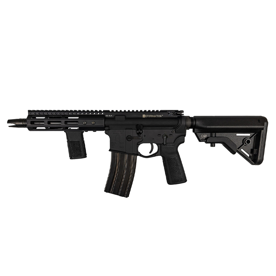 Franklin Armory Reformation RS7 5.56 NATO 7.5" Barrel – Black