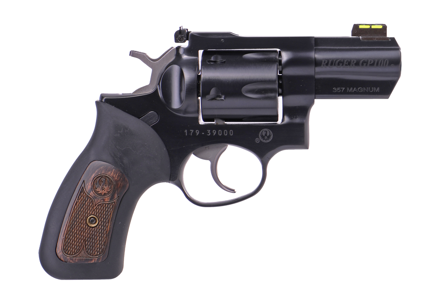 Ruger GP100 Front Sight – Blue