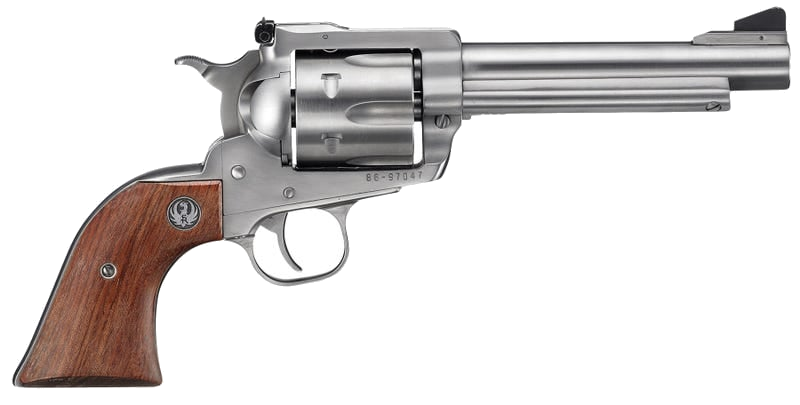 Ruger Super Blackhawk 44 Magnum Revolver – 5 1/2" Barrel, Stainless