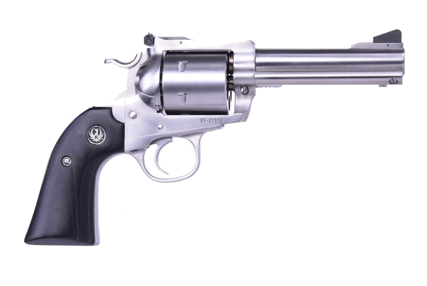 Ruger Super Blackhawk Bisley 44 Magnum Revolver – 4 5/8" Barrel