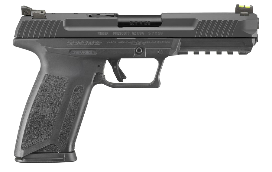 Ruger 57 Pro 5.7 x 28mm Pistol