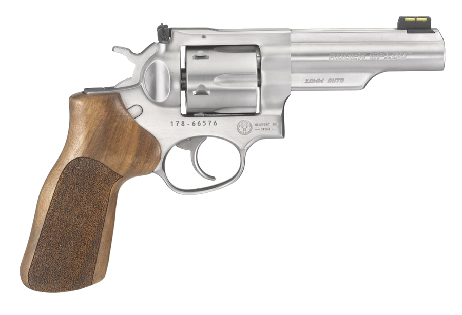 Ruger GP100 10mm Revolver