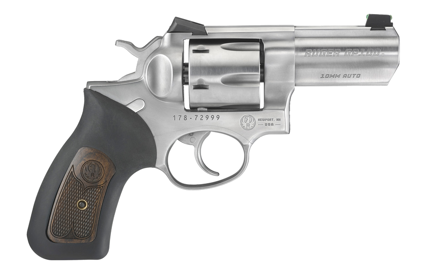 Ruger Wiley Clapp GP100 Front Sight
