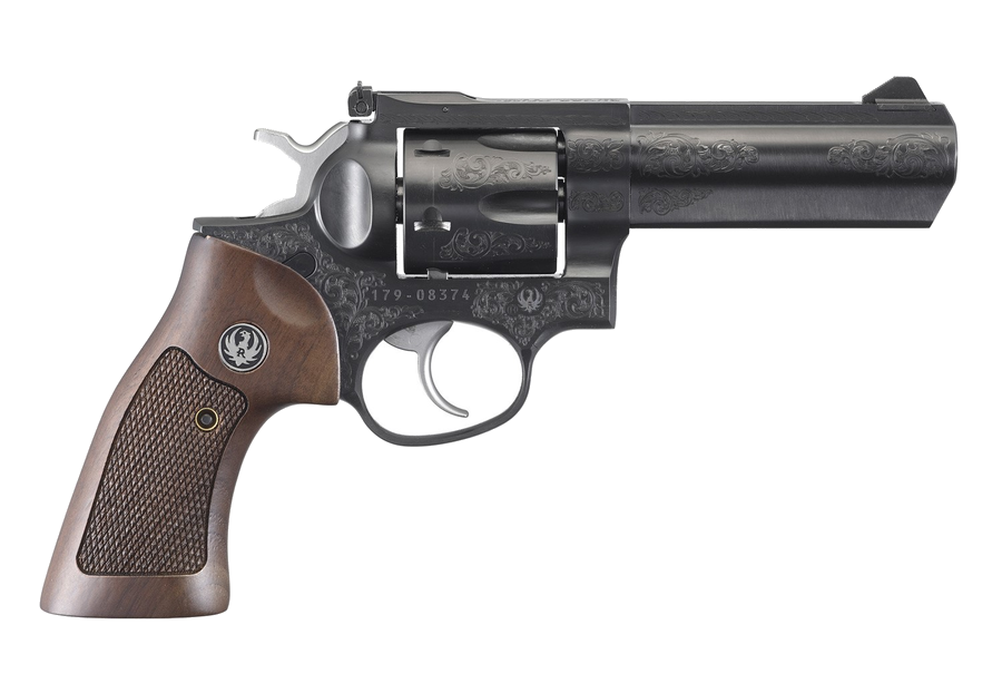 Ruger GP100 Deluxe .357 Magnum Revolver