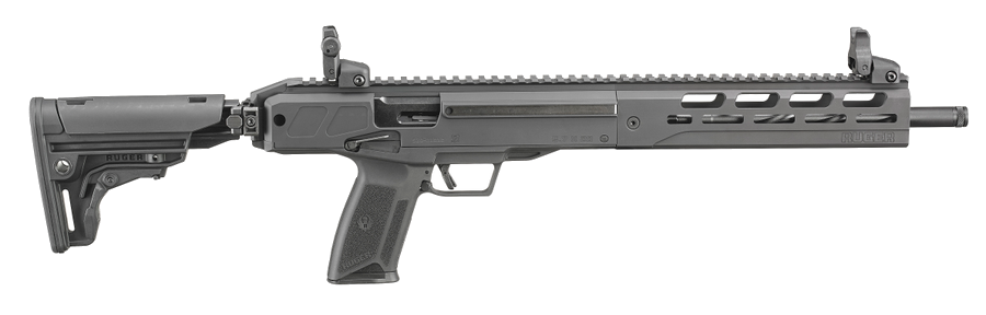 Ruger LC Carbine Standard Model 5.7 x 28mm Rifle