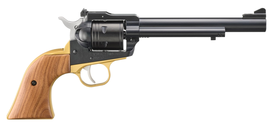 Ruger Super Wrangler .22 LR / .22 Magnum Revolver – 6.5" Barrel