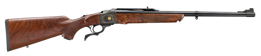 Ruger No. 1 250th Anniversary 375 Ruger Rifle