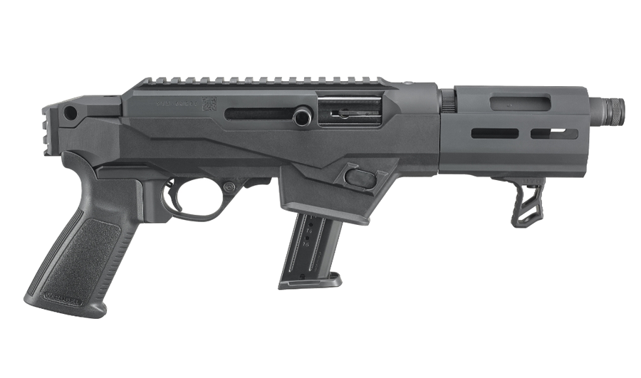 Ruger PC Charger 9mm Pistol