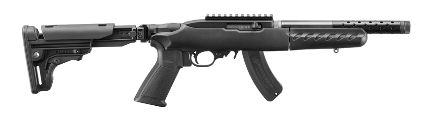 Ruger 10/22 Takedown SBR