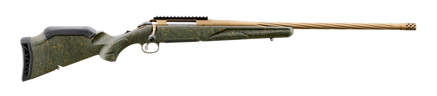 Ruger American Predator Gen II 270 Win Rifle