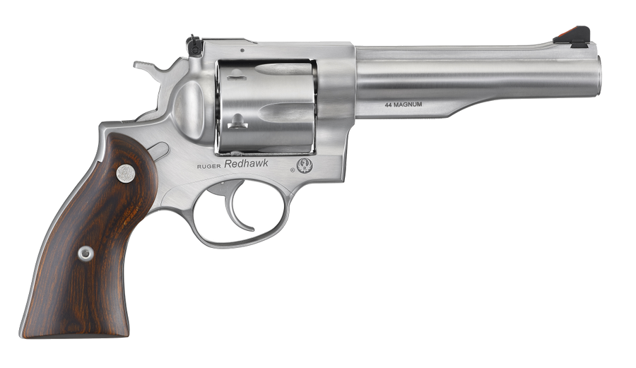 Ruger Redhawk 44 Magnum Revolver – 5.5" Barrel