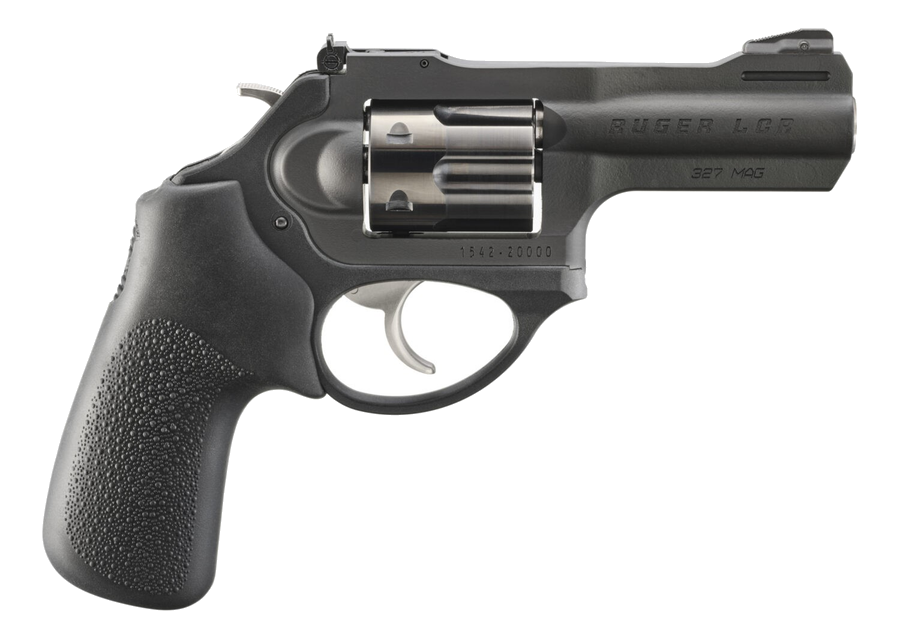 Ruger Lcrx 327 Federal Magnum Revolver – 3" Barrel