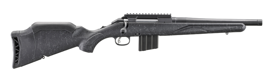 Ruger 12.5" American Patrol Gen II SBR 338 Arc Barrel