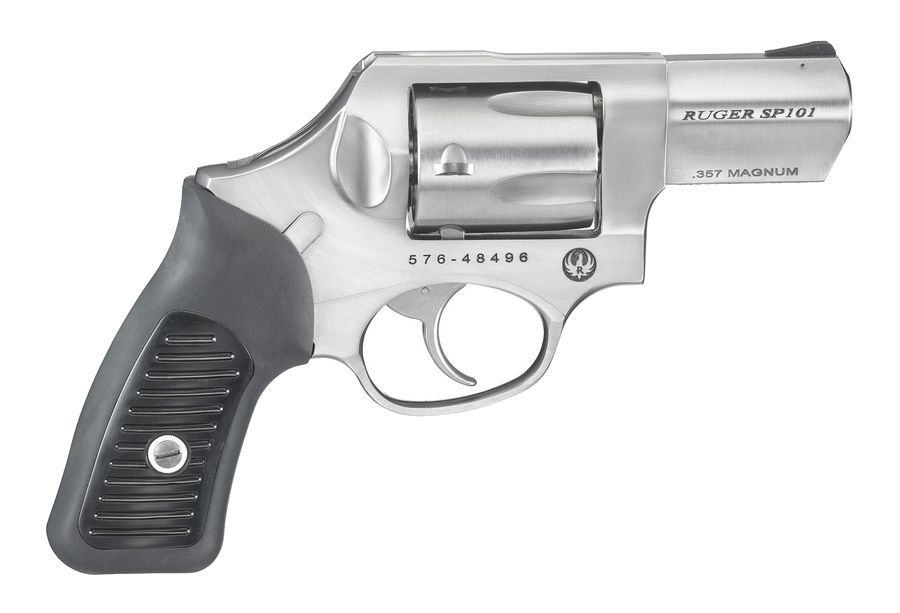 Ruger SP101 .357 Magnum Revolver – 2 1/4" Barrel