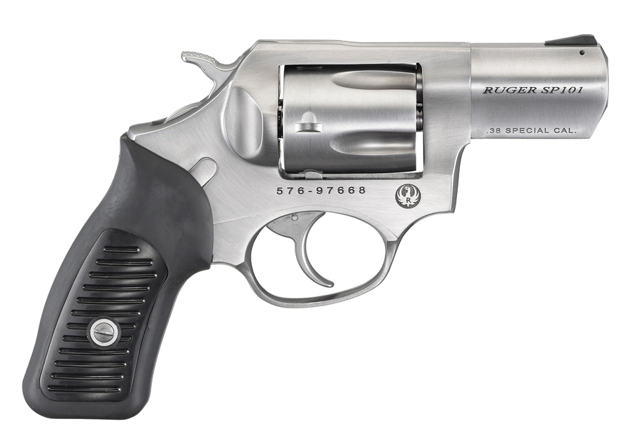 Ruger SP101 .38 Special Revolver