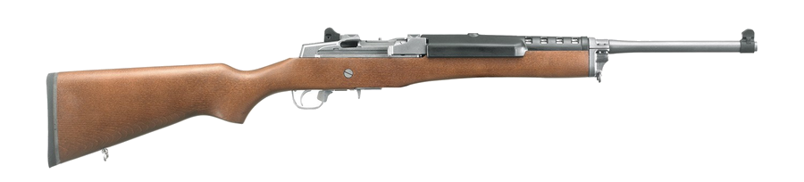 Ruger Mini-14 Ranch 5.56 NATO Rifle – 18.5" Barrel