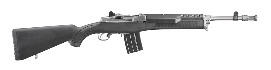 Ruger Mini-14 Ranch 5.56 NATO Rifle – 16.125" Barrel
