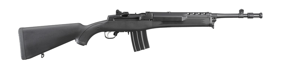 Ruger Mini-14 Tactical 5.56 NATO Rifle – 16.125" Barrel