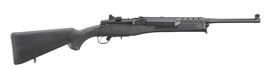 Ruger Mini-14 Ranch 5.56 NATO Rifle