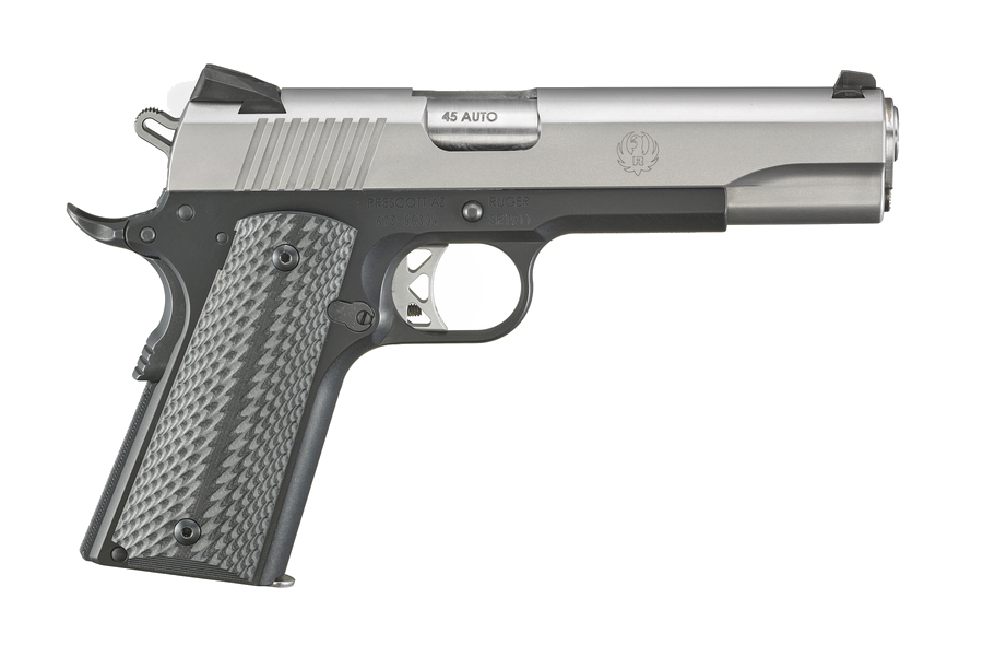 Ruger Sr1911 .45 ACP Pistol