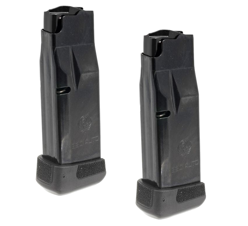 Ruger LCP MAX Value Pack .380 ACP 12-Round Magazine