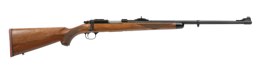 Ruger 77/22 22 Hornet Rifle – 22" Barrel