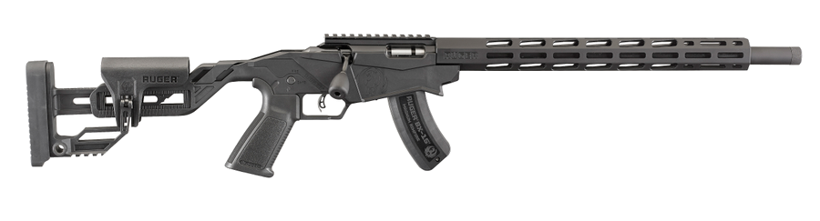 Ruger Precision 17 Hmr Rifle – / Folding Quick-Fit Precision Rimfire