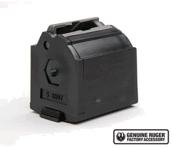 Ruger 10/22 .22 LR 5-Round Magazine