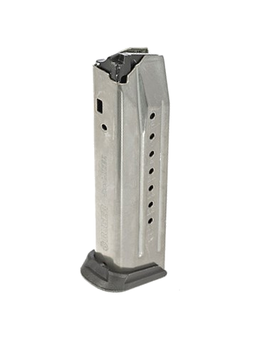 Ruger American Pistol 9mm 17-Round Magazine – Blue