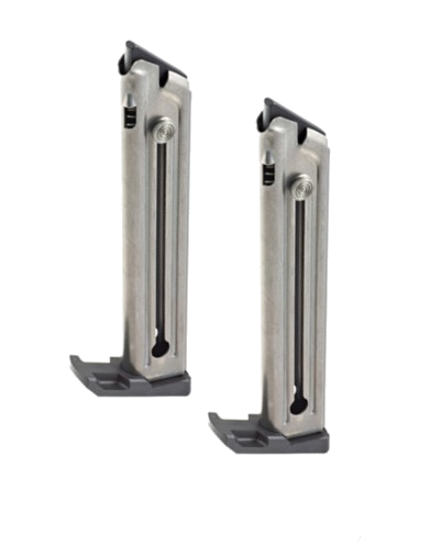 Ruger MKIV 22/45 Value Pack .22 LR 10-Round Magazine