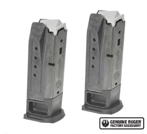 Ruger Security-9 2-Pack 9mm 10-Round Magazine