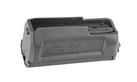 Ruger American Short Action 6.5 Creedmoor 4-Round Magazine